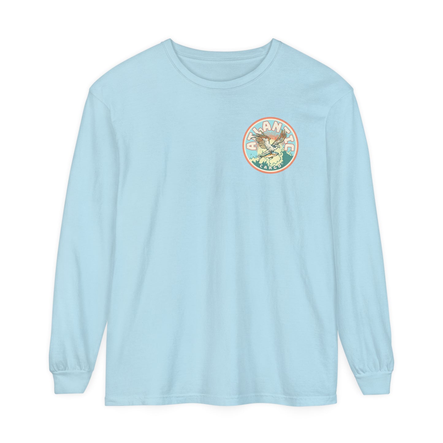 Atlantic Cargo Osprey Long Sleeve Unisex Tee