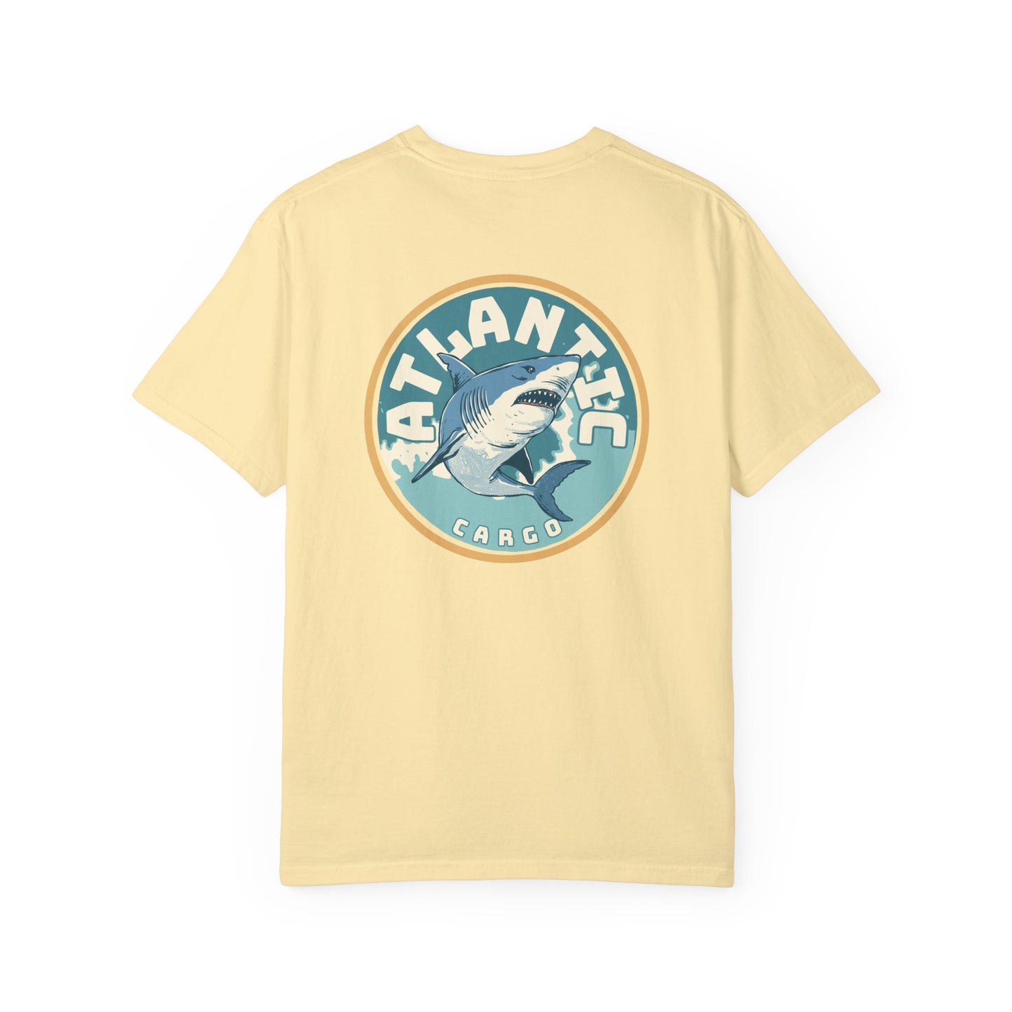 Atlantic Cargo Gnarly Shark Unisex Tee