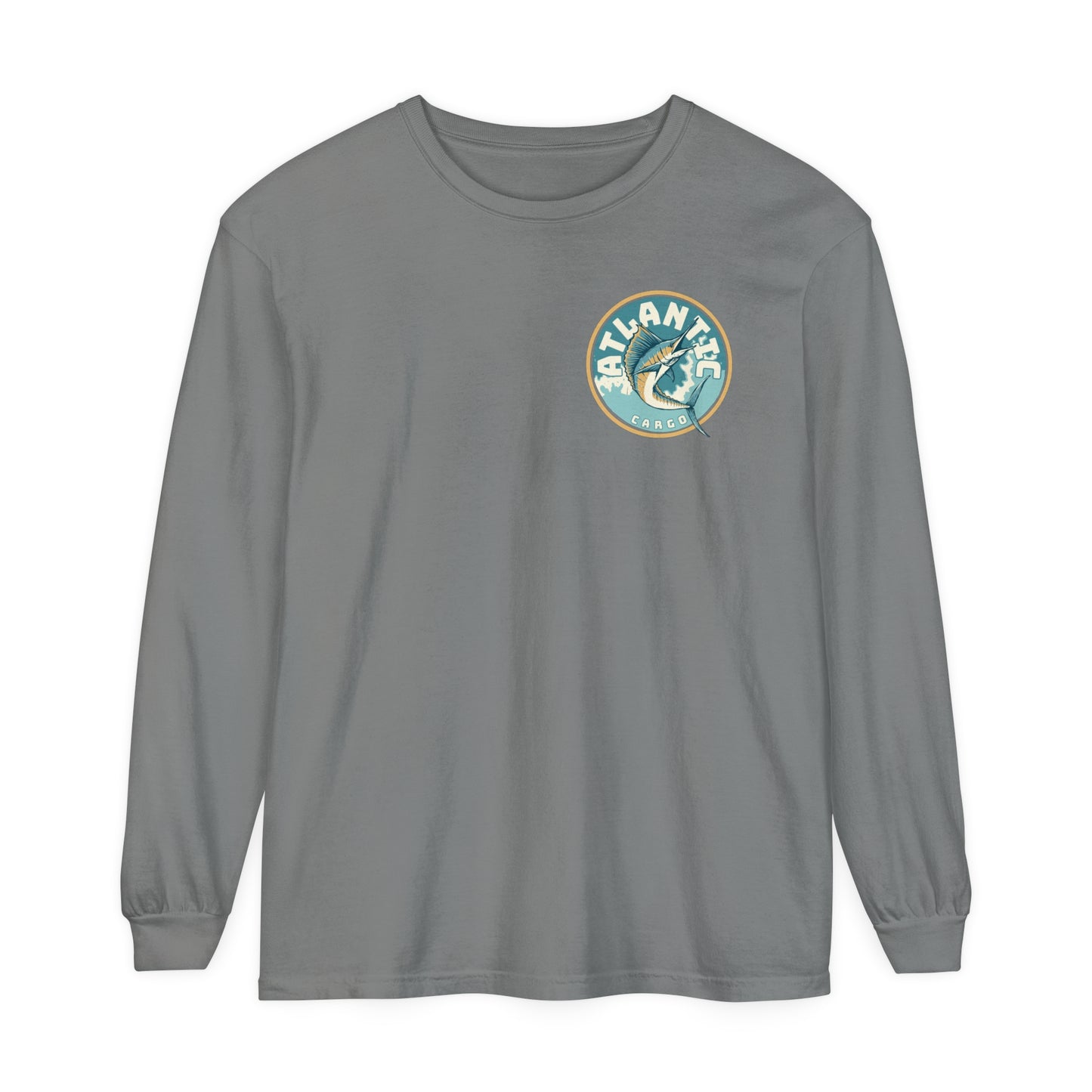 Marlin Long Sleeve T-Shirt