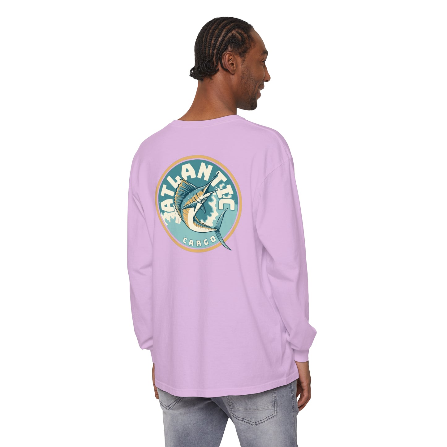 Marlin Long Sleeve T-Shirt