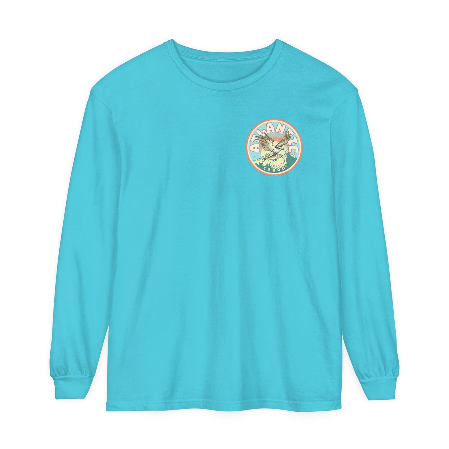 Atlantic Cargo Osprey Long Sleeve Unisex Tee