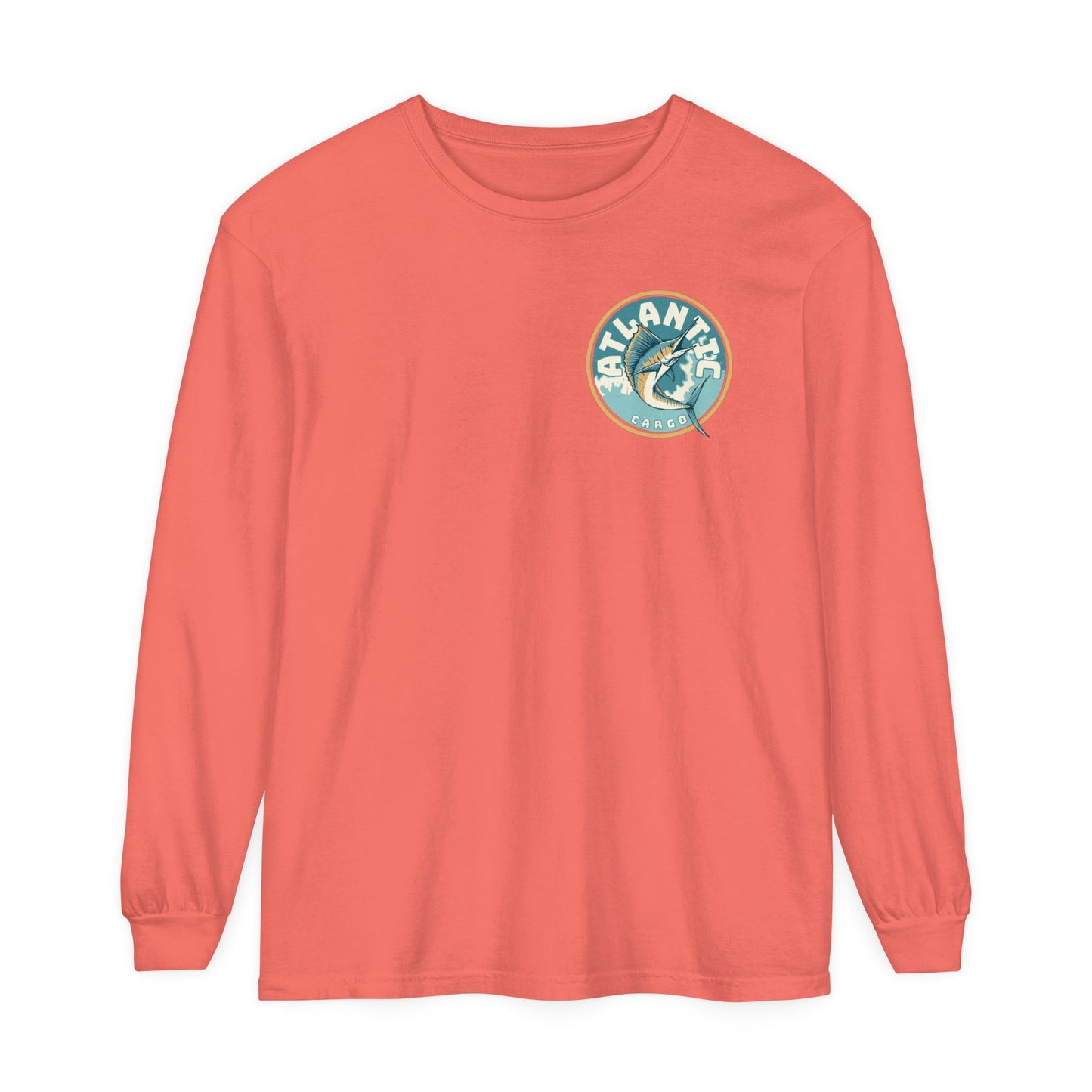 Marlin Long Sleeve T-Shirt