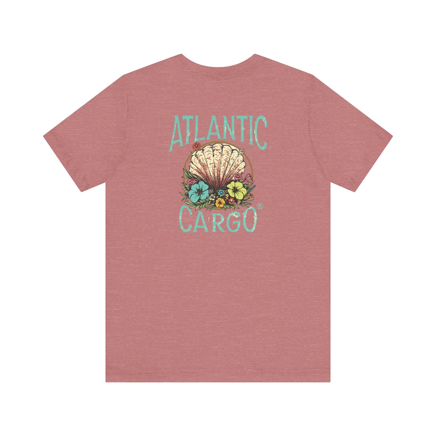 Atlantic Cargo Seashell Tee