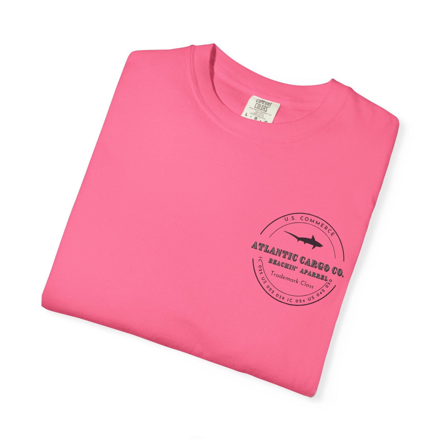 Atlantic Cargo Co. Beachin' Apparel Tee - Unisex T-shirt
