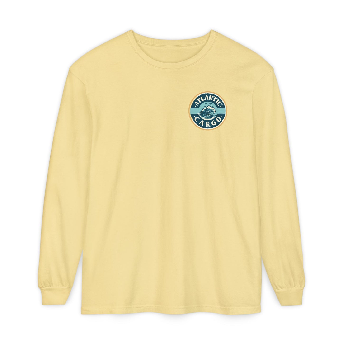 Atlantic Cargo Catch the Vibe Long Sleeve T-Shirt