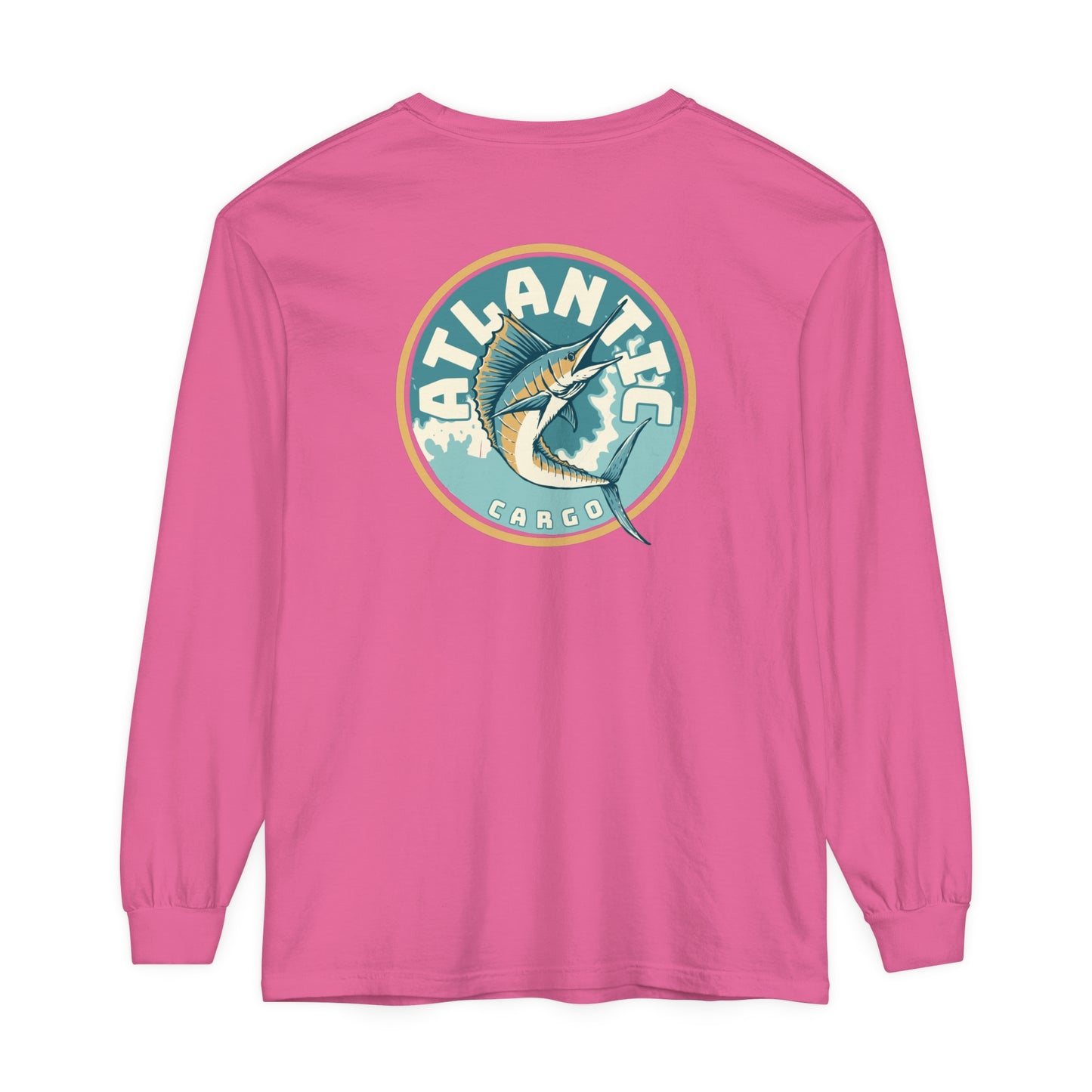 Marlin Long Sleeve T-Shirt
