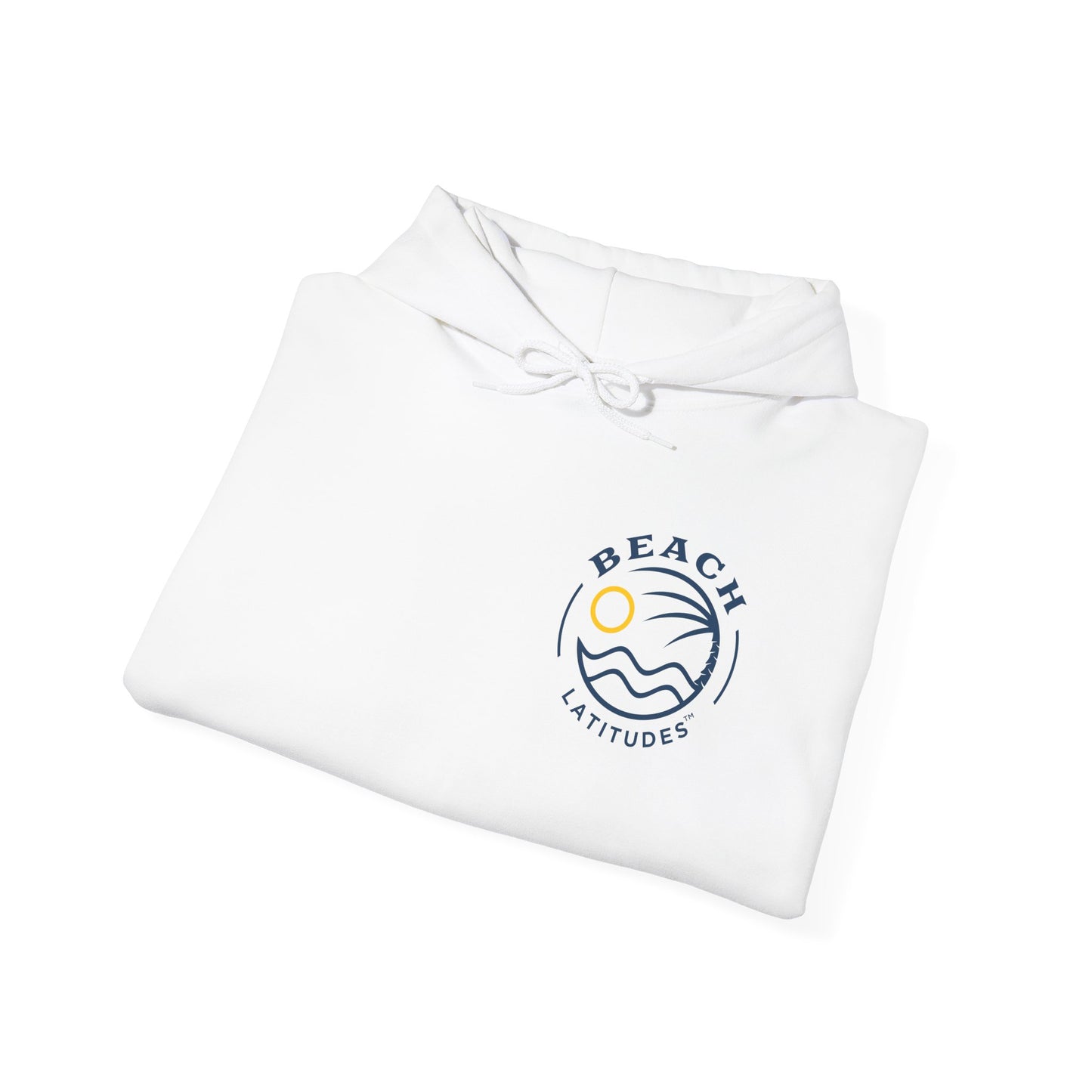 Beach Latitudes Hoodie