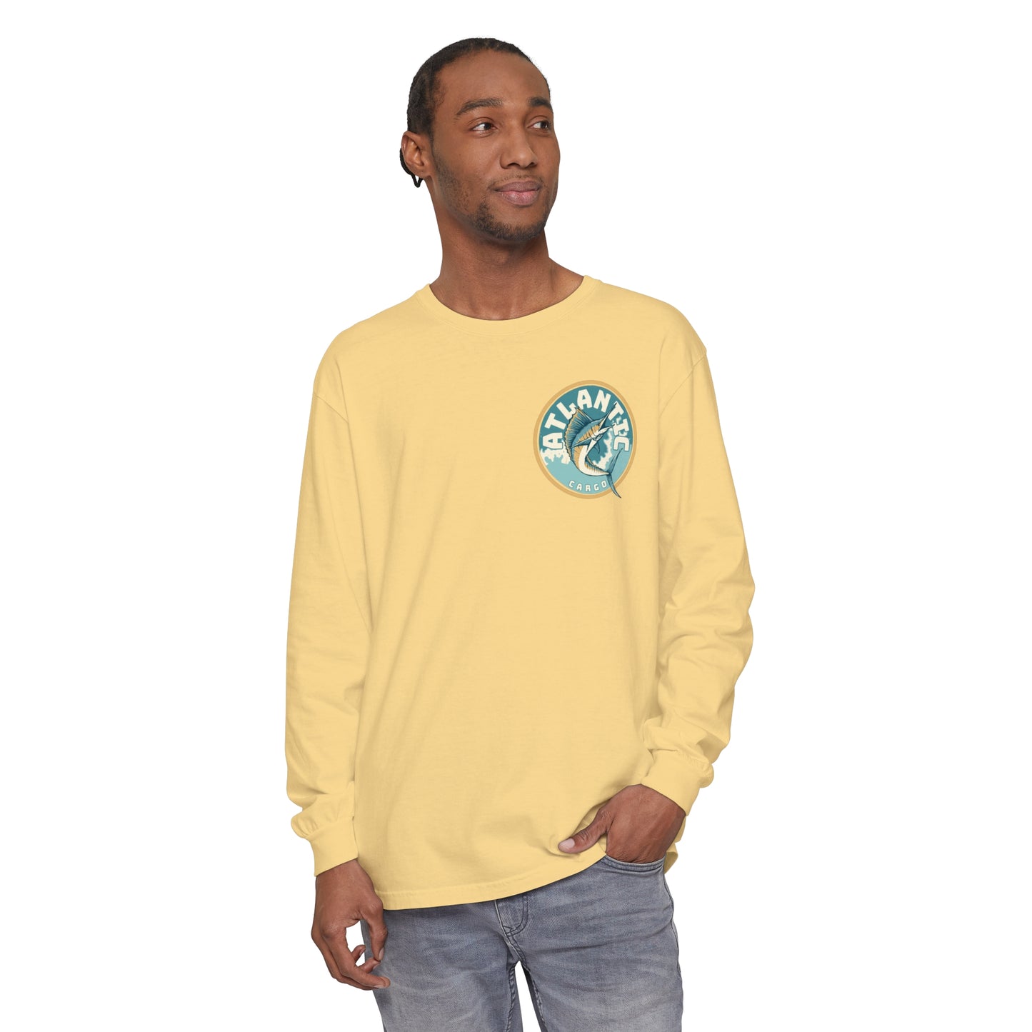 Marlin Long Sleeve T-Shirt