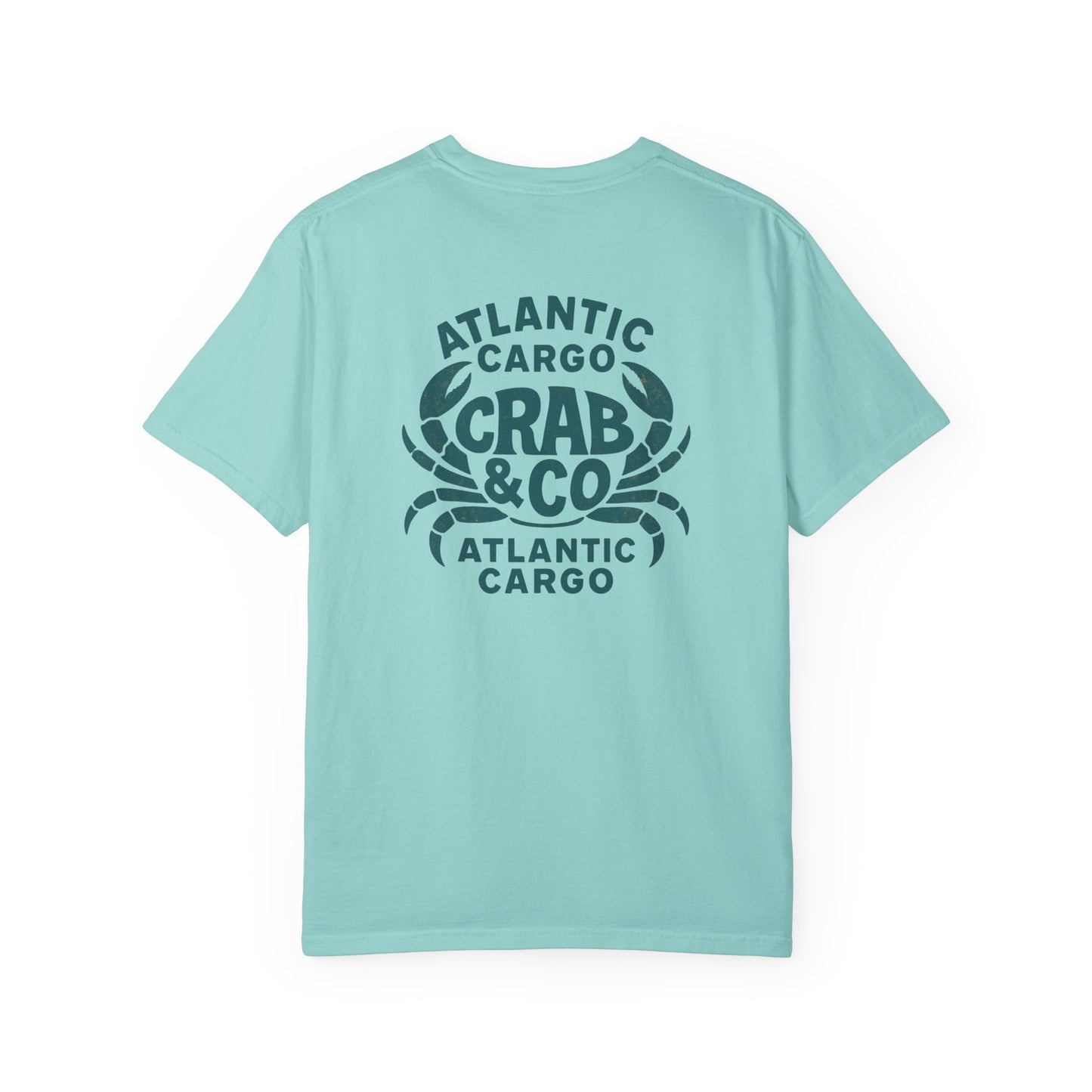Atlantic Cargo - Crab & Co Tee