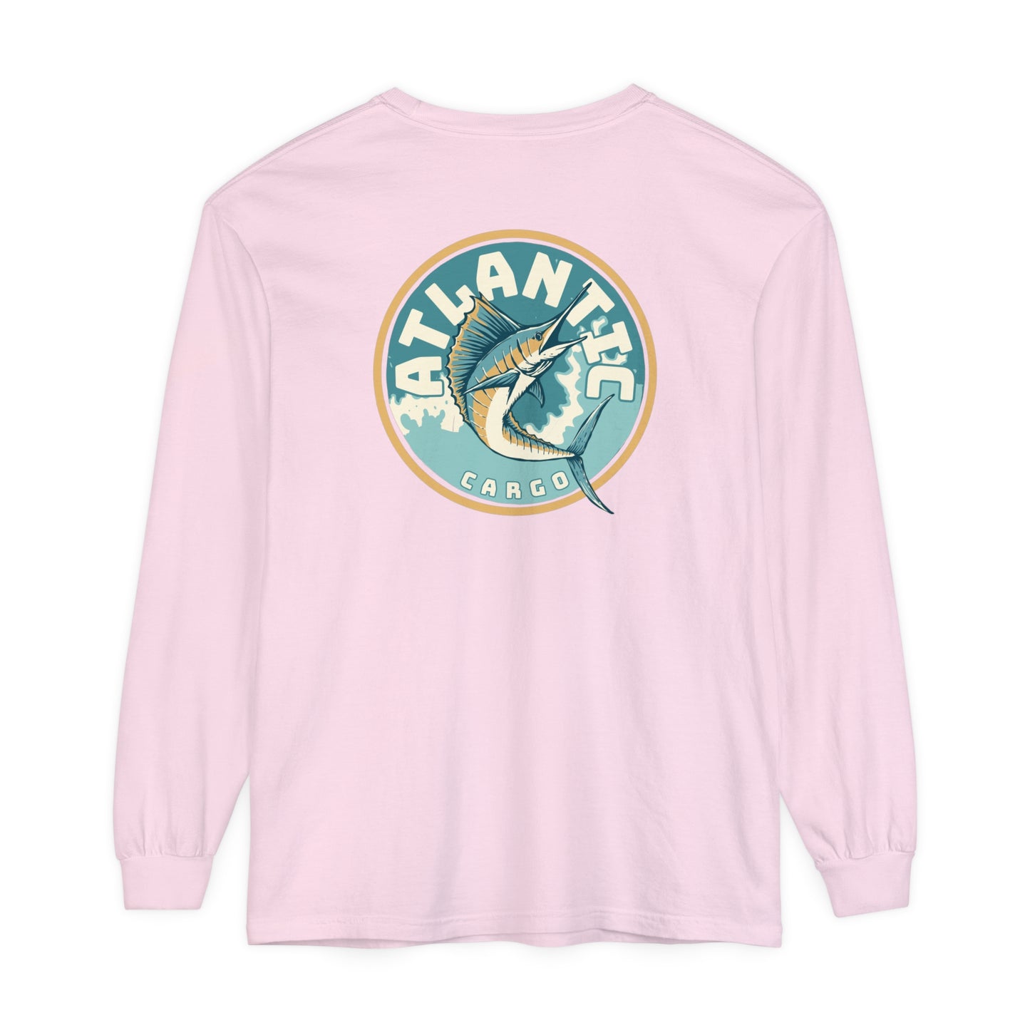 Marlin Long Sleeve T-Shirt