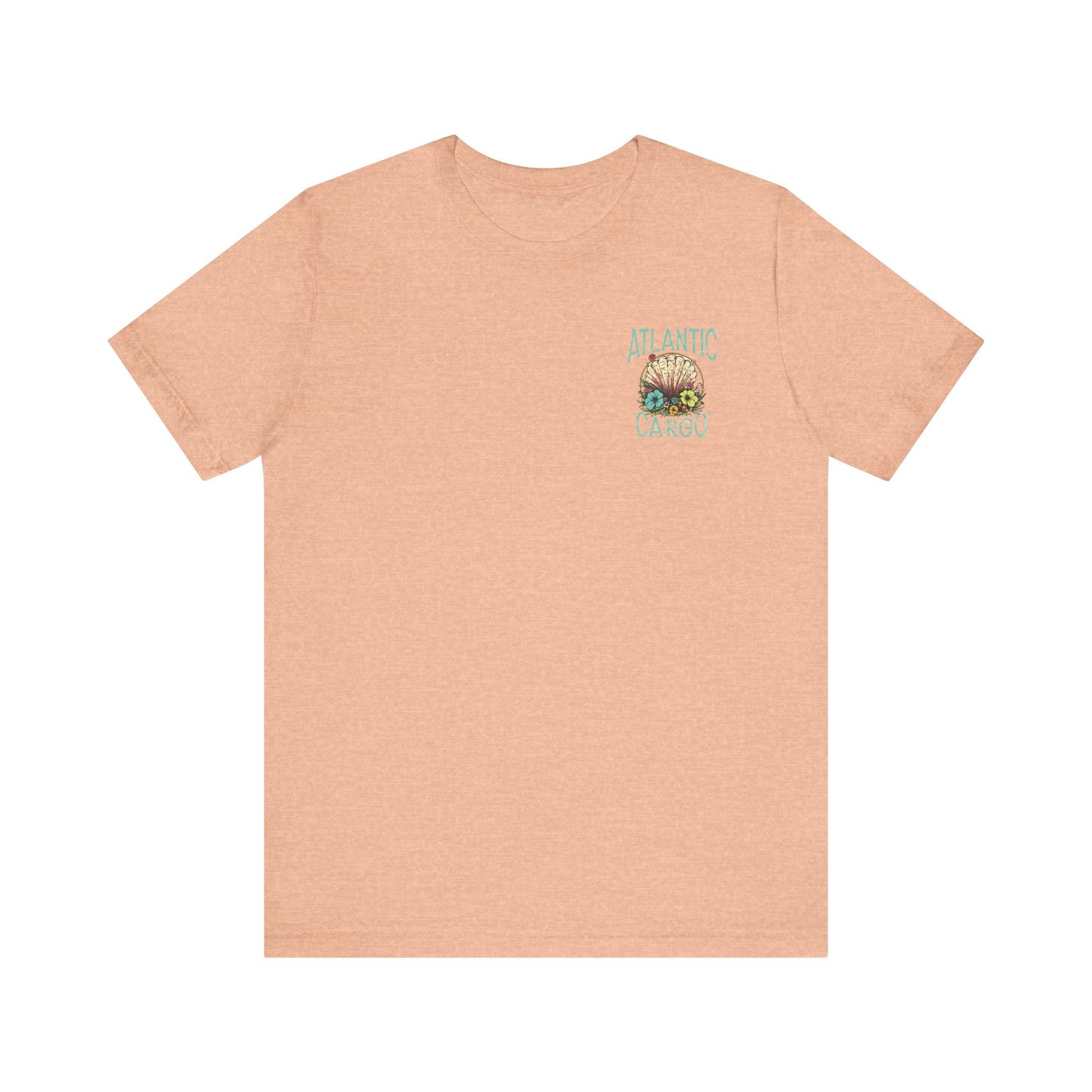 Atlantic Cargo Seashell Tee