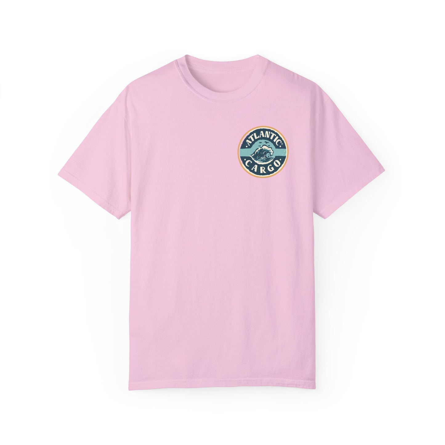 Atlantic Cargo Retro Fish Unisex Tee