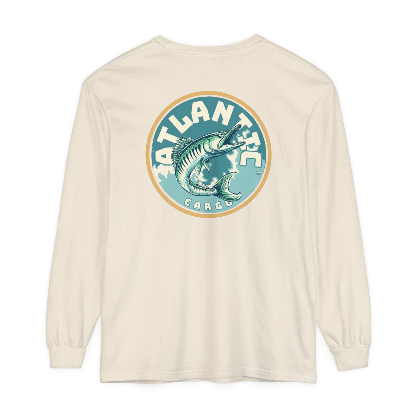 Atlantic Cargo Barracuda Long Sleeve Tee