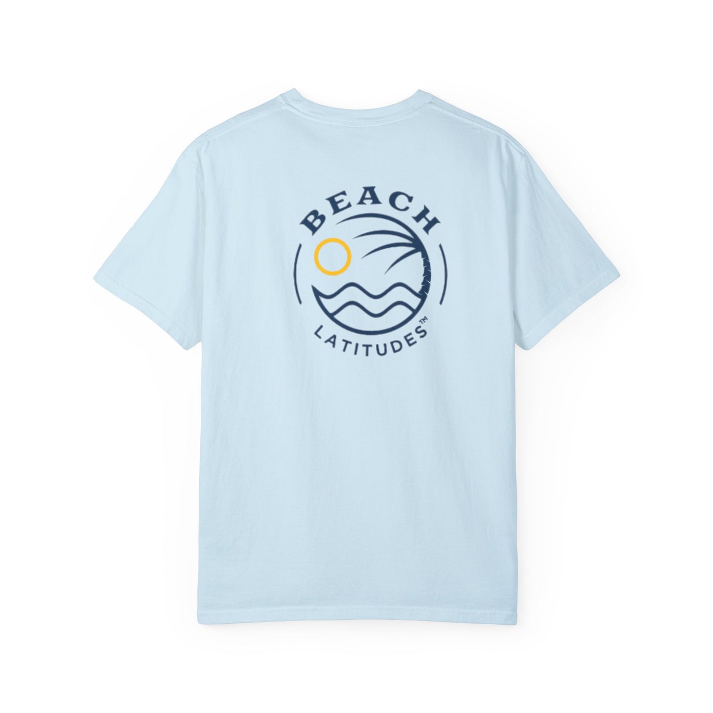 Beach Latitudes Unisex Tee
