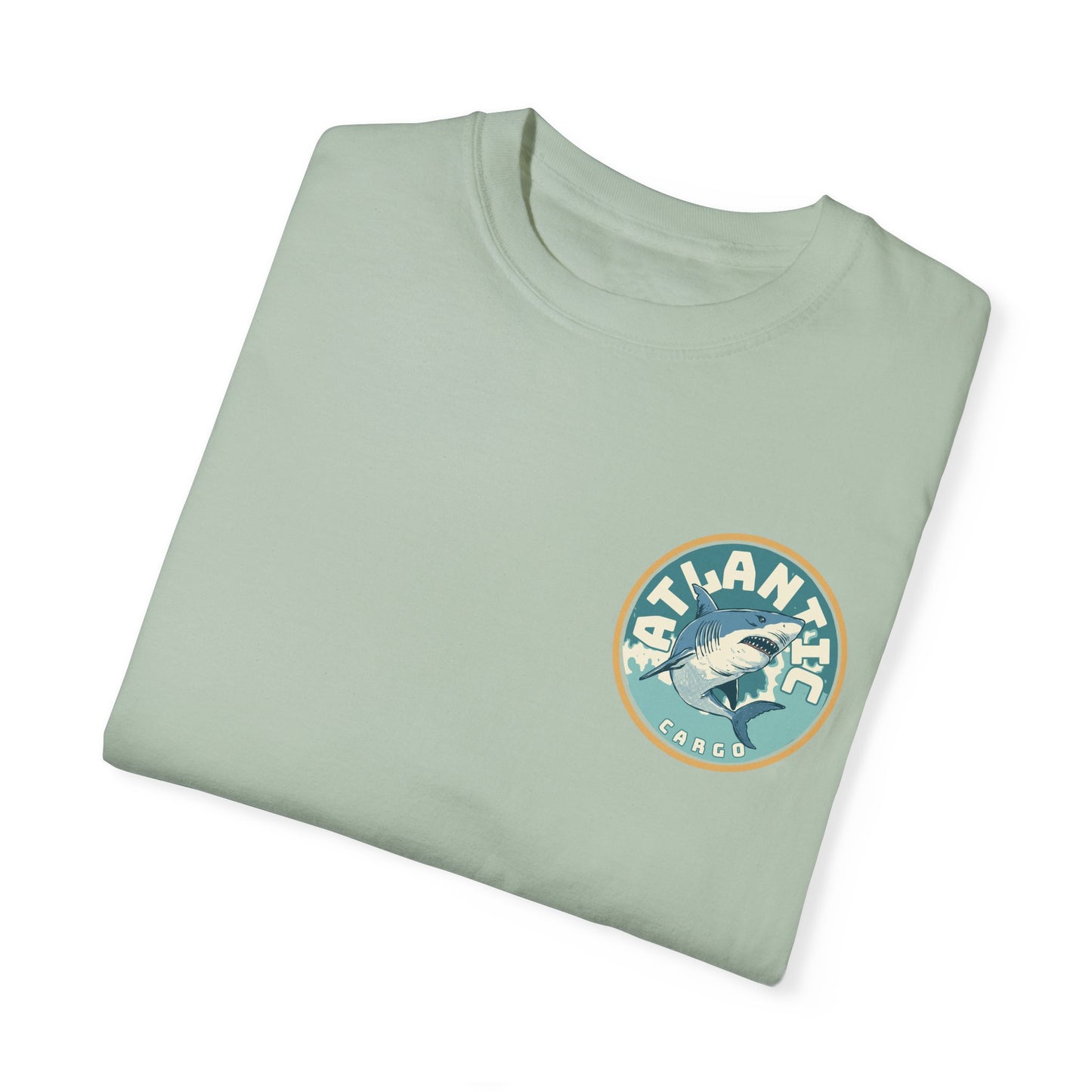 Atlantic Cargo Gnarly Shark Unisex Tee