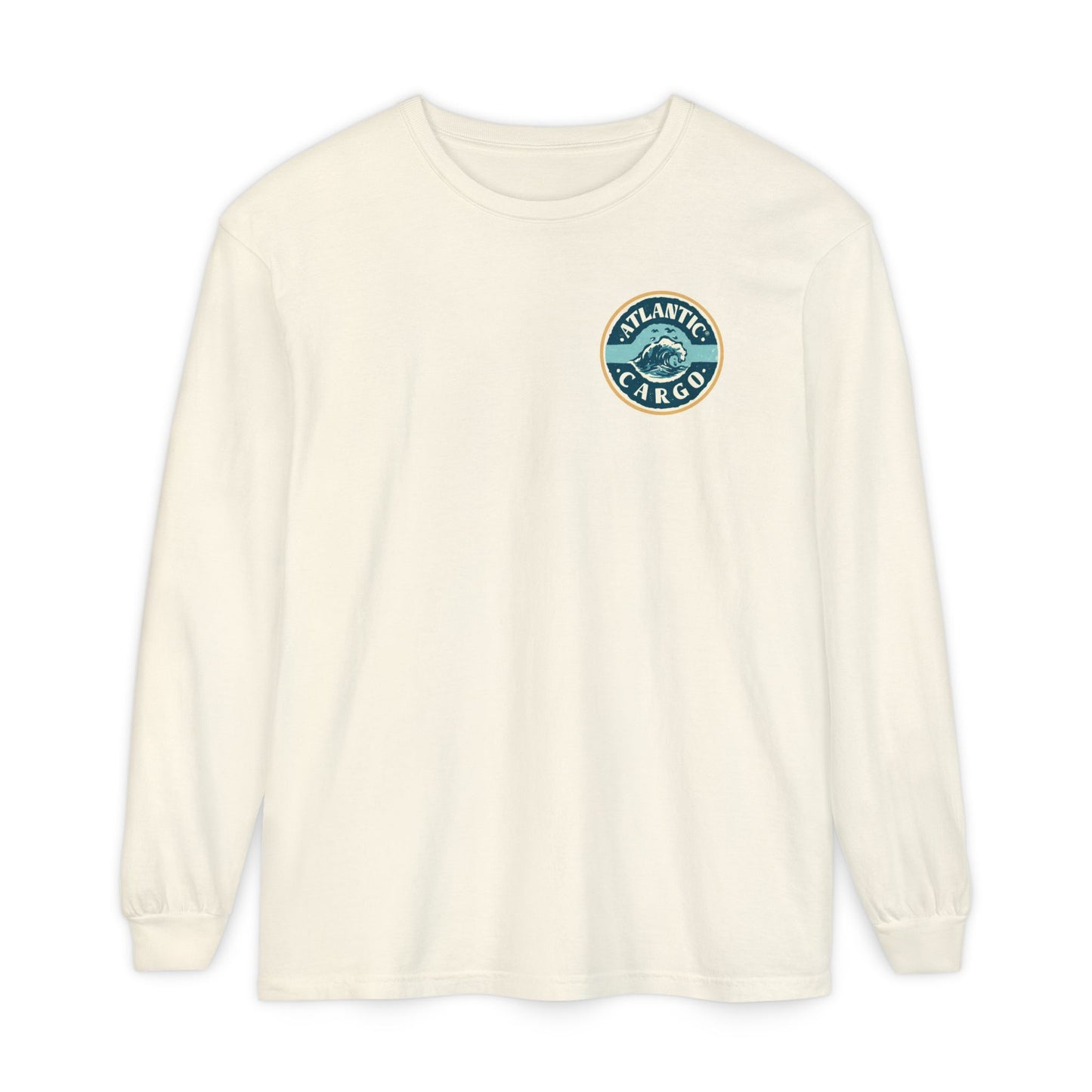 Atlantic Cargo Catch the Vibe Long Sleeve T-Shirt