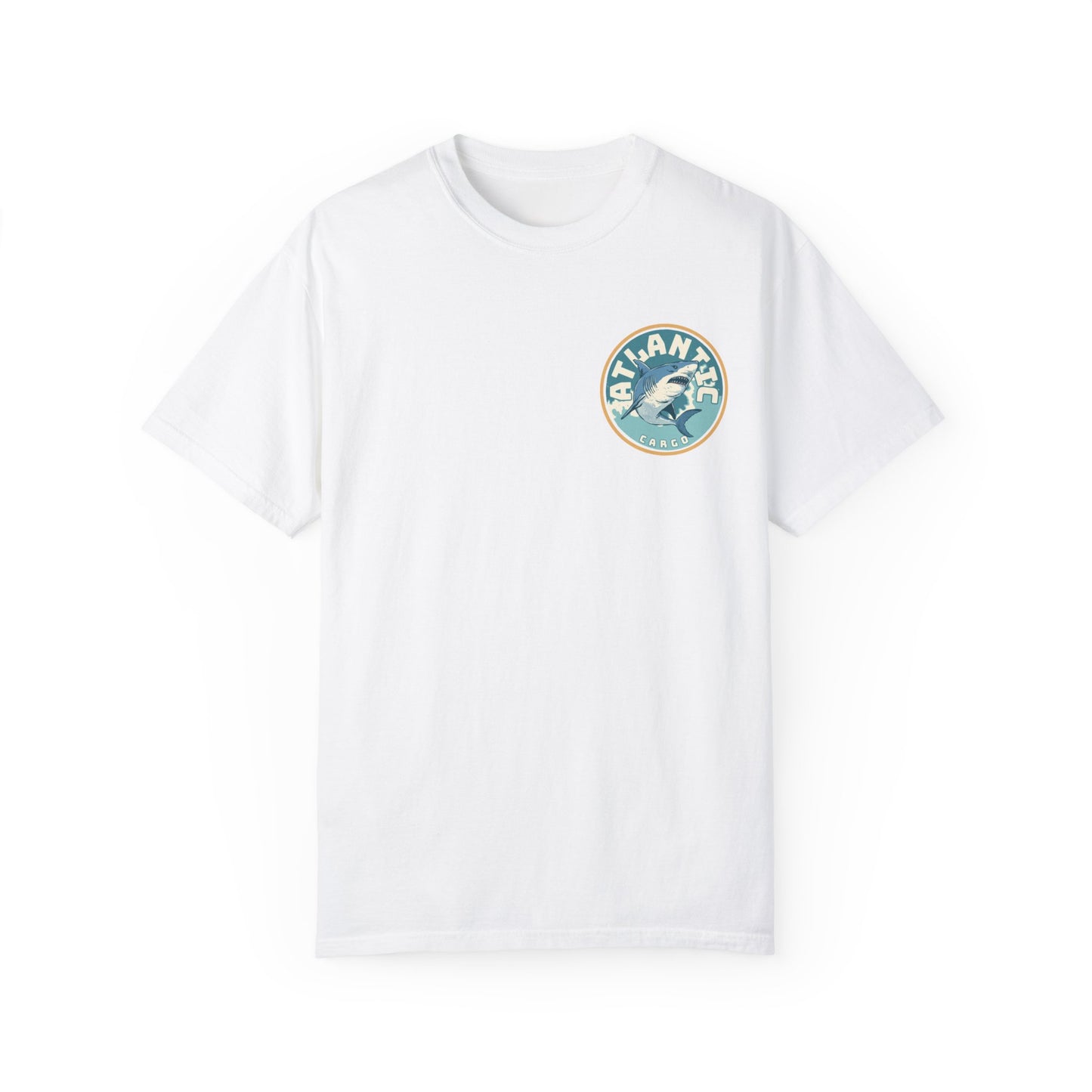 Atlantic Cargo Gnarly Shark Unisex Tee