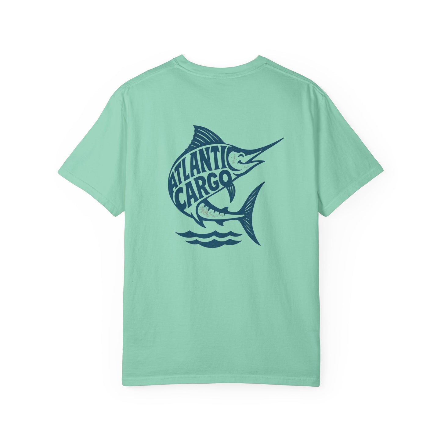Atlantic Cargo Marlin Fish T-shirt