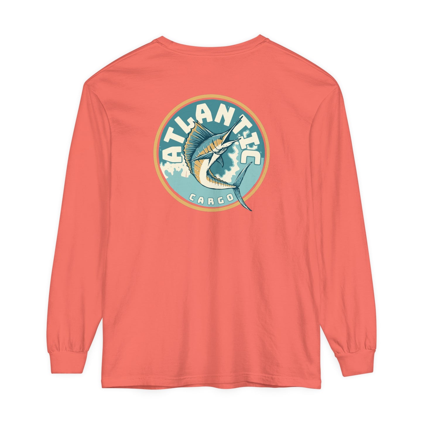 Marlin Long Sleeve T-Shirt