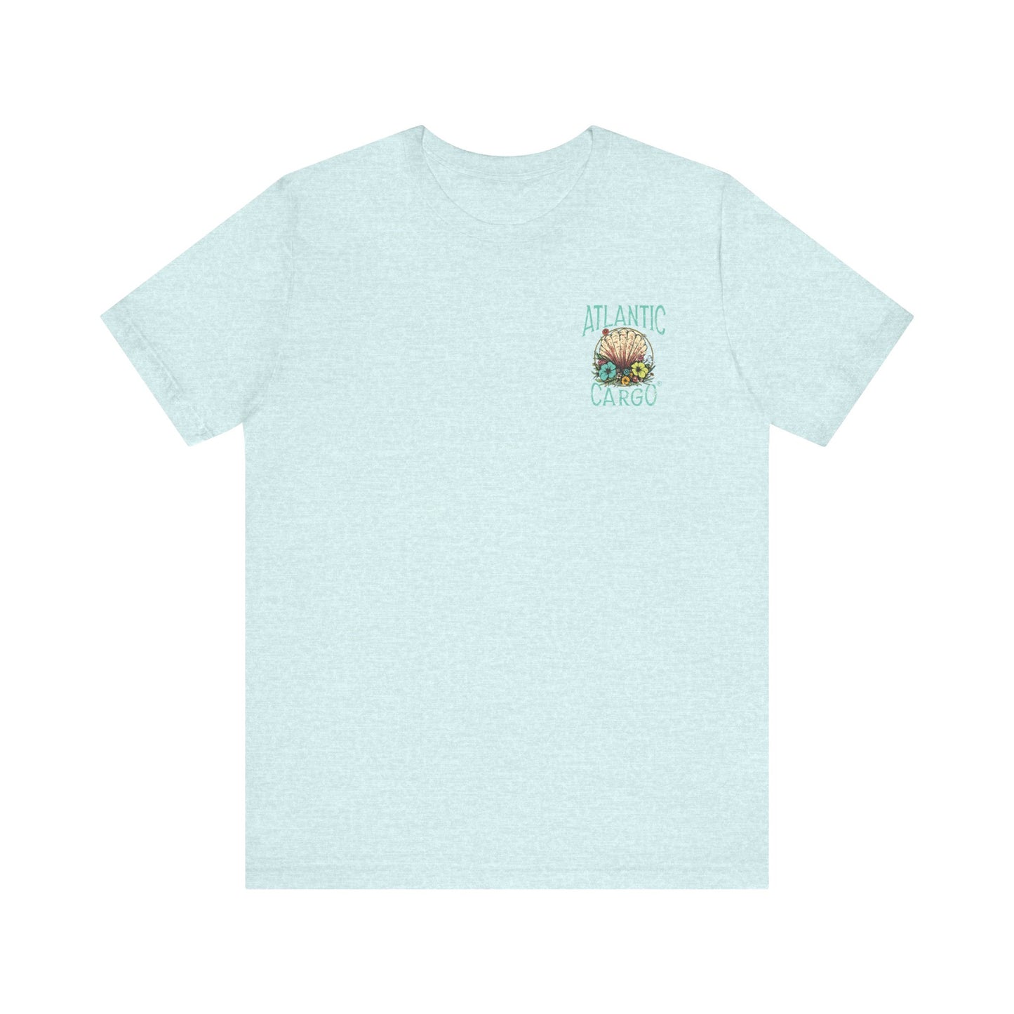 Atlantic Cargo Seashell Tee