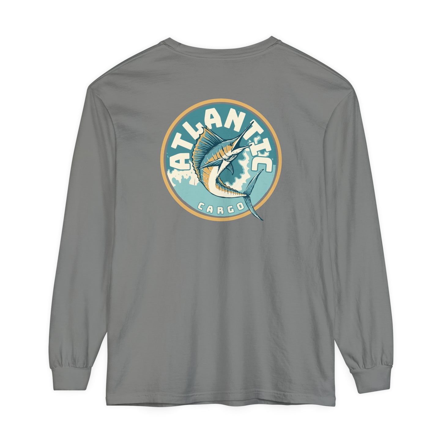Marlin Long Sleeve T-Shirt
