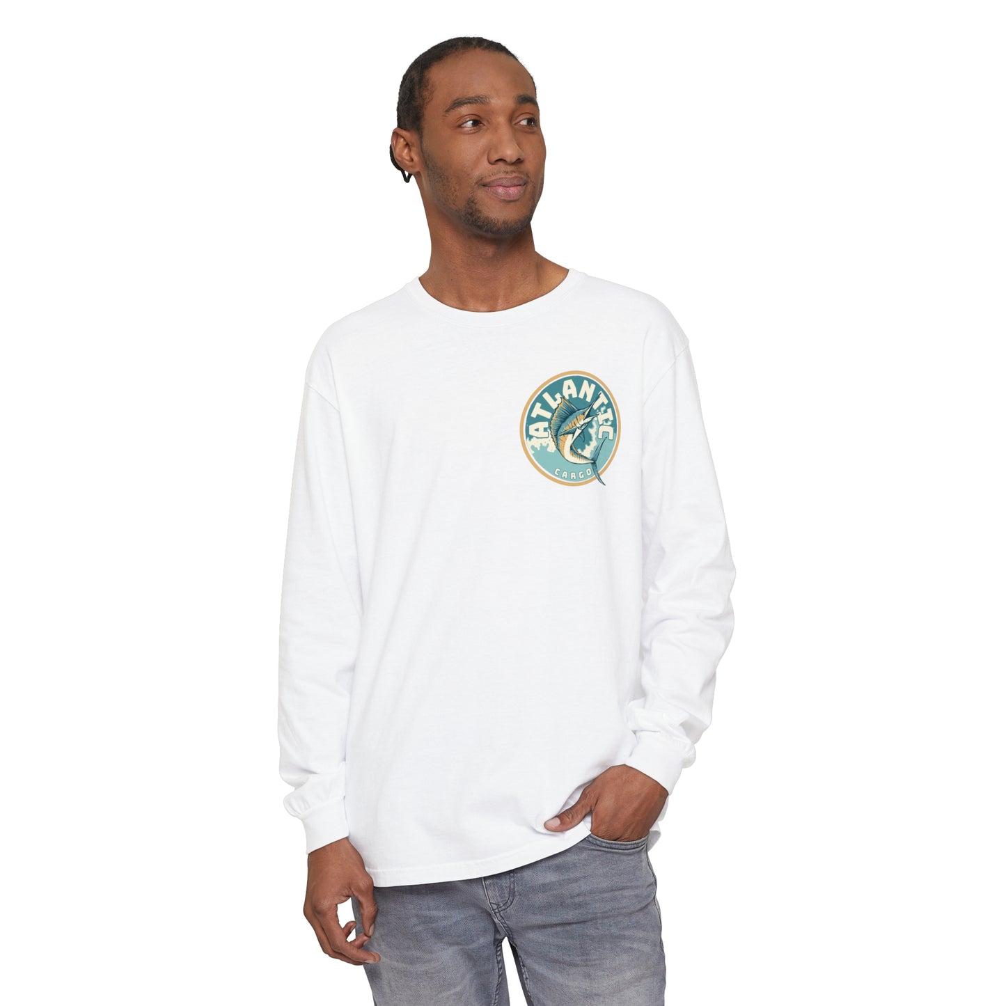 Marlin Long Sleeve T-Shirt