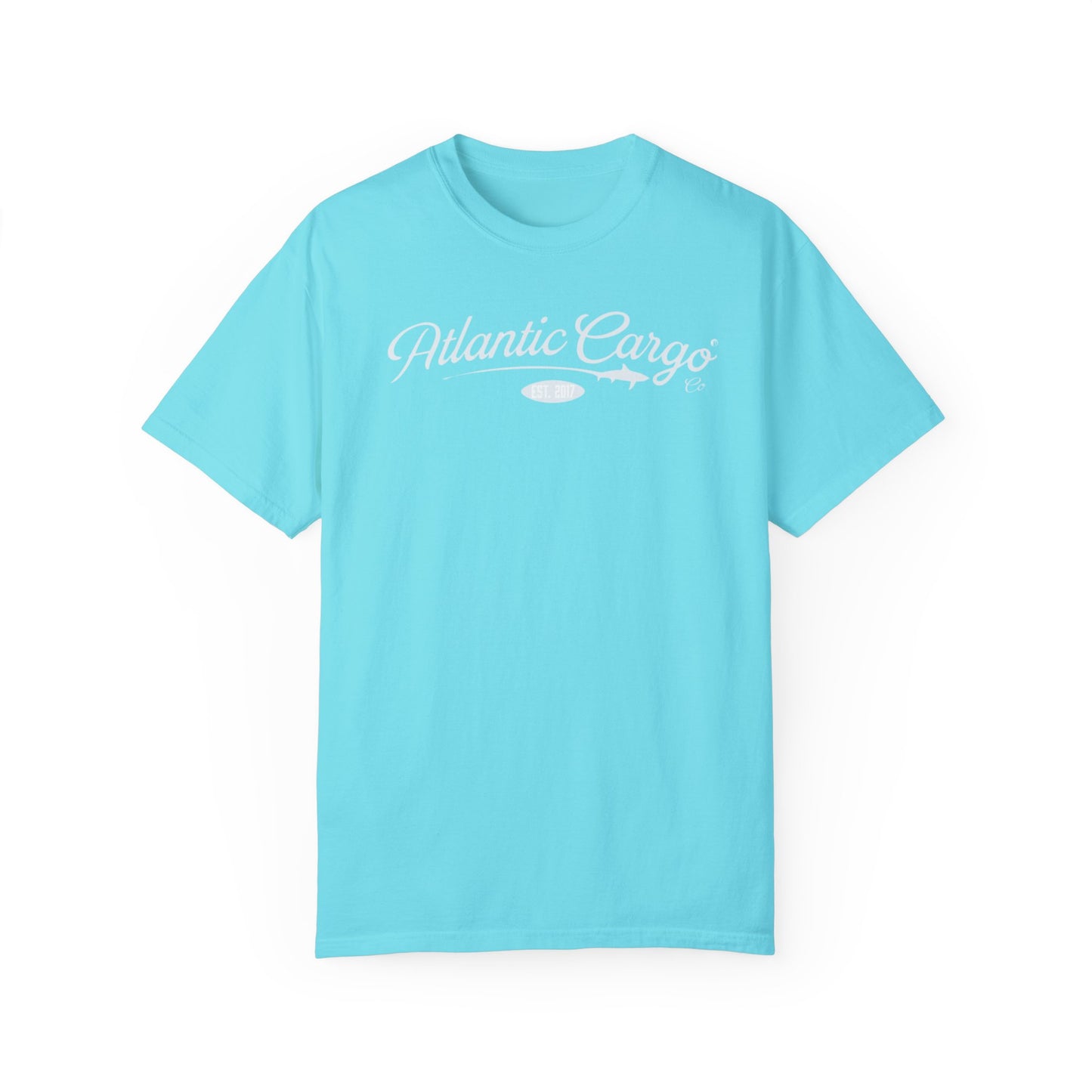 Atlantic Cargo Distressed Unisex Tee
