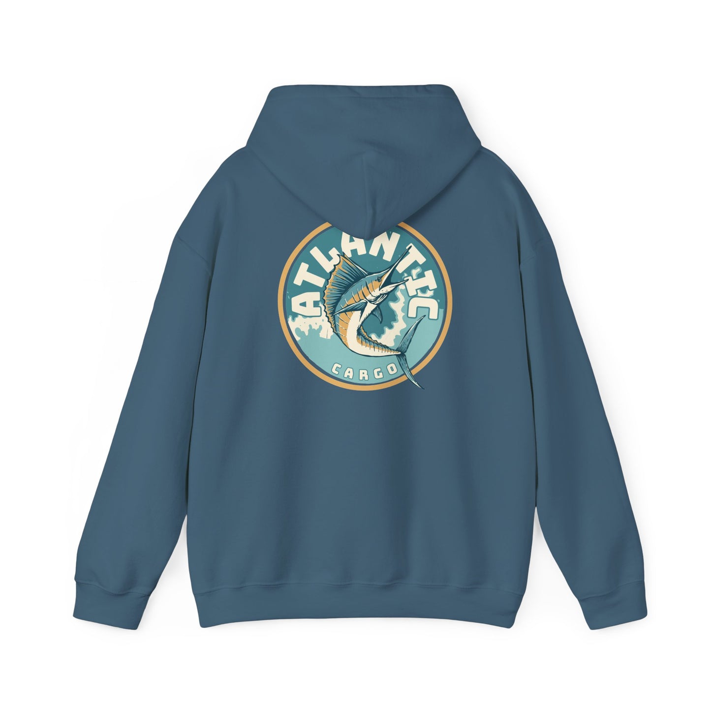 Atlantic Cargo Marlin Hoodie