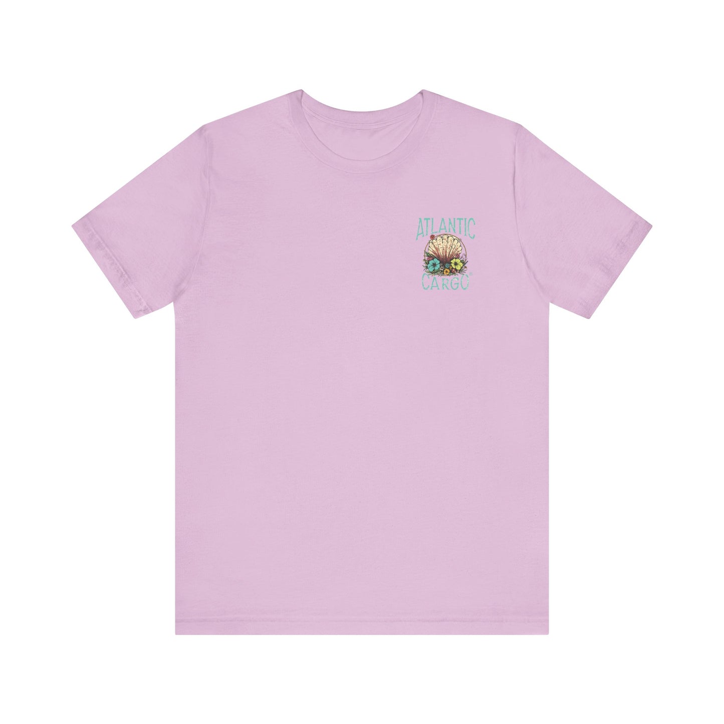 Atlantic Cargo Seashell Tee