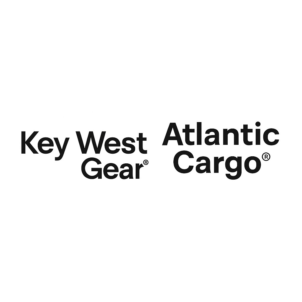 Atlantic Cargo - Key West Gear