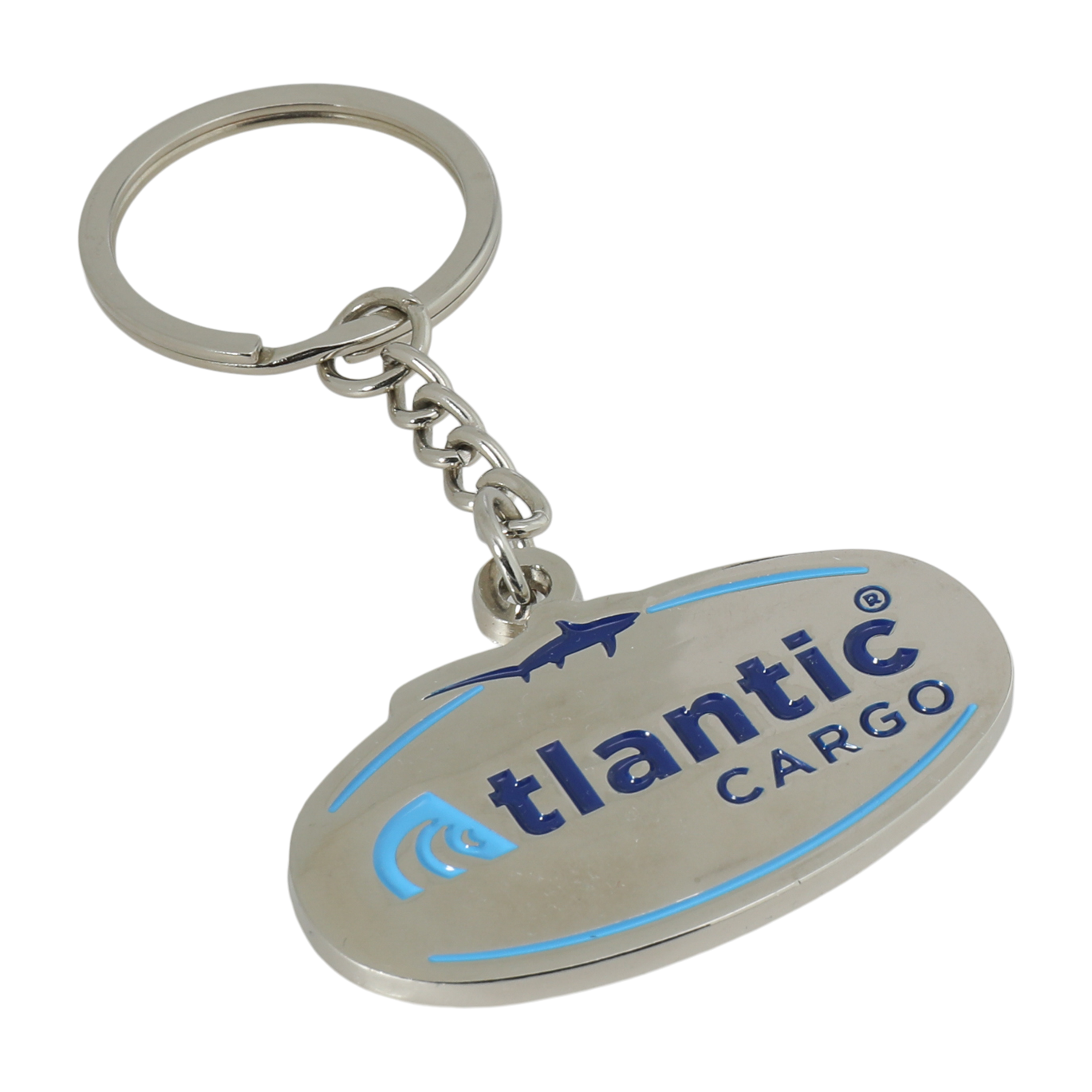 Atlantic Cargo Key Chain