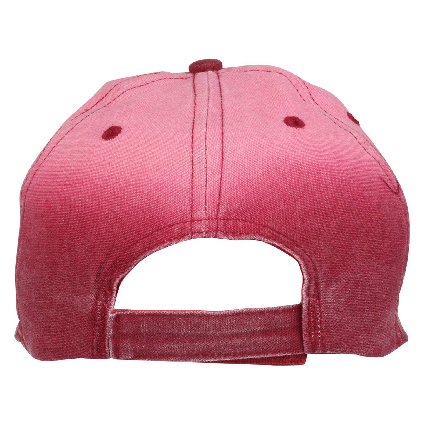 Key West Gear Red Washed Cap