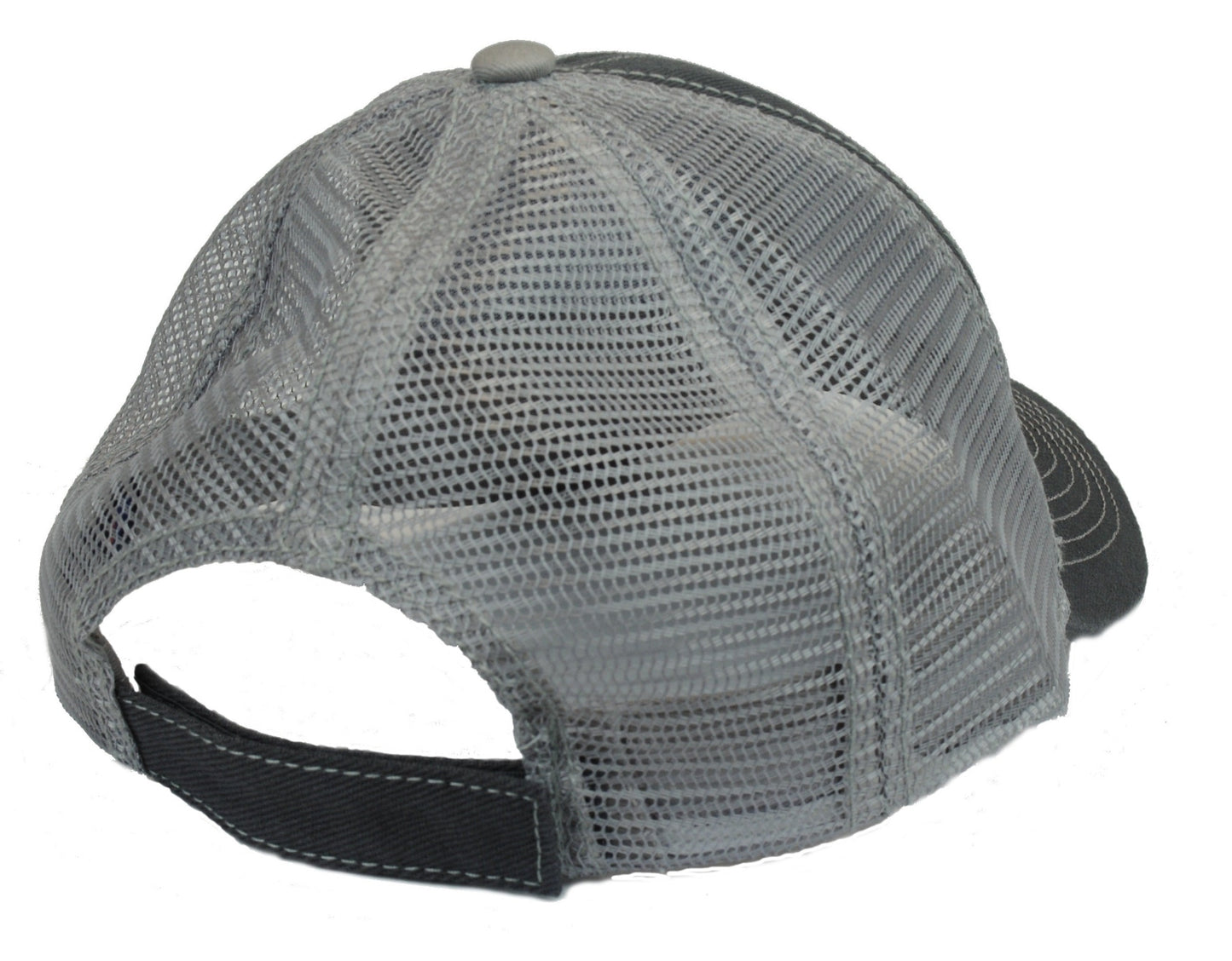 Atlantic Cargo Grey Shark Trucker Cap