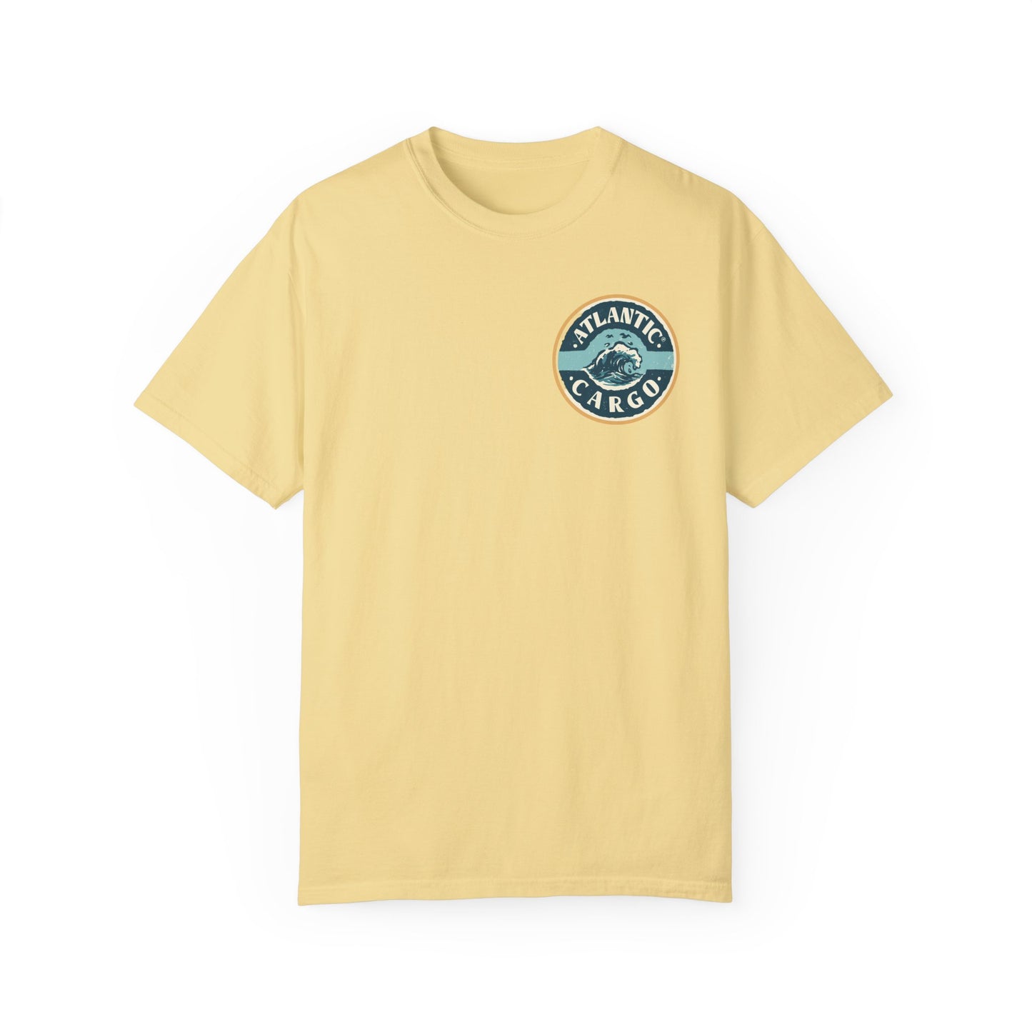 Atlantic Cargo Coastin' & Toastin' Unisex Tee