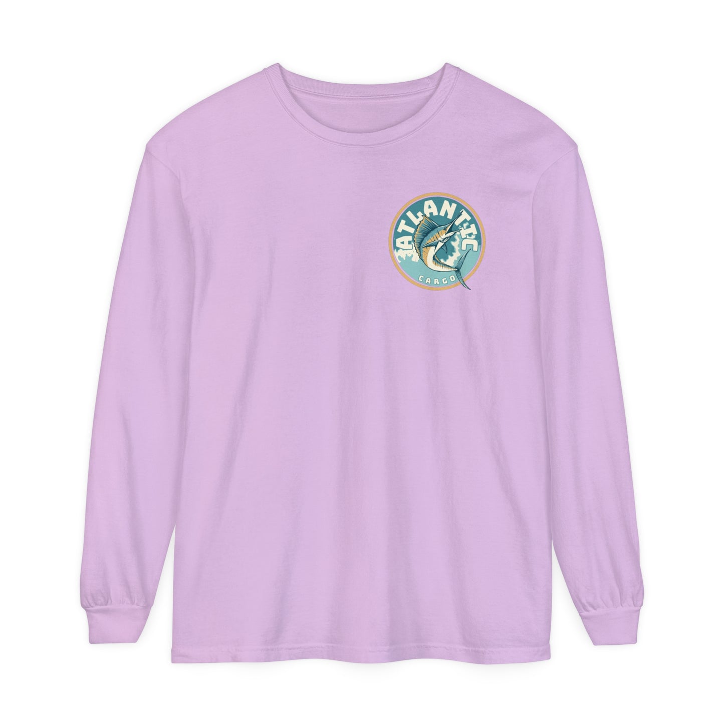 Marlin Long Sleeve T-Shirt
