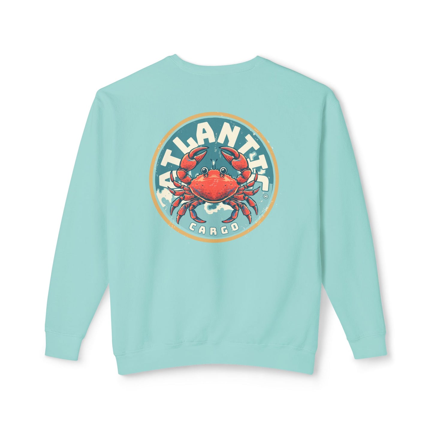 Atlantic Cargo Crab Sweatshirt - Unisex Lightweight