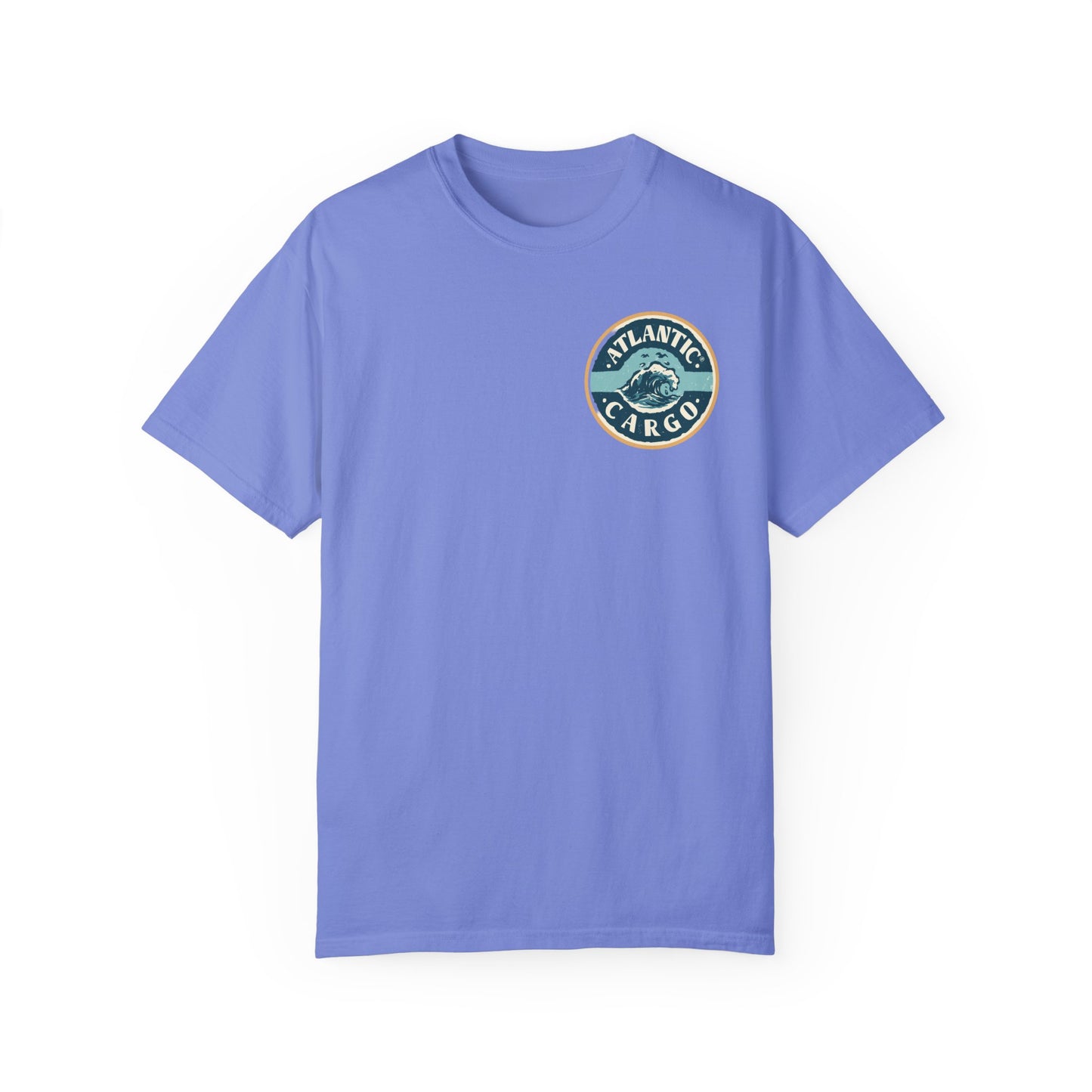 Atlantic Cargo Coastin' & Toastin' Unisex Tee