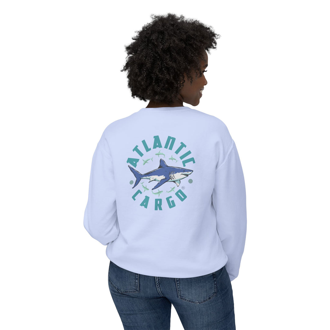 Atlantic Cargo Shark Sweatshirt