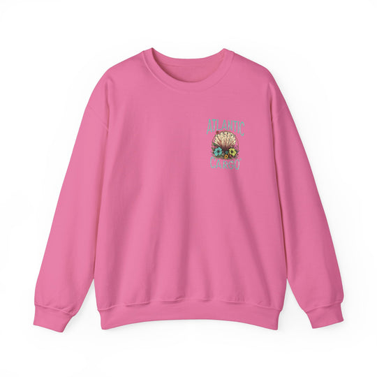 Atlantic Cargo Seashell Crewneck Sweatshirt