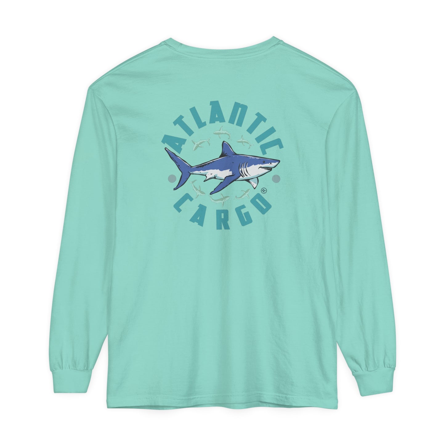 Shark Long Sleeve Tee - Unisex