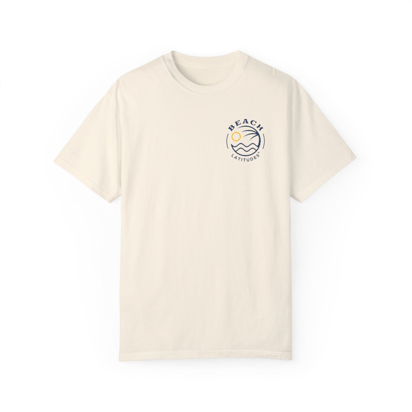 Beach Latitudes Unisex Tee