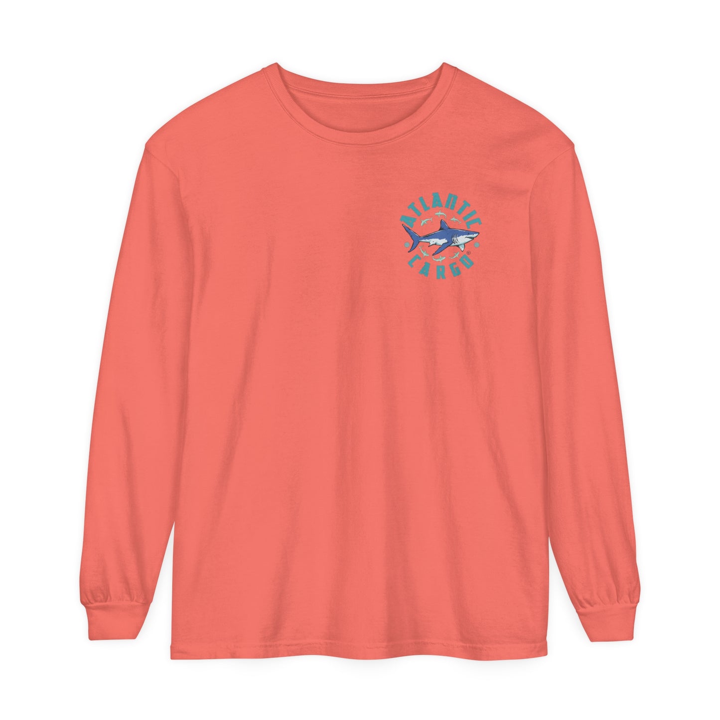 Shark Long Sleeve Tee - Unisex