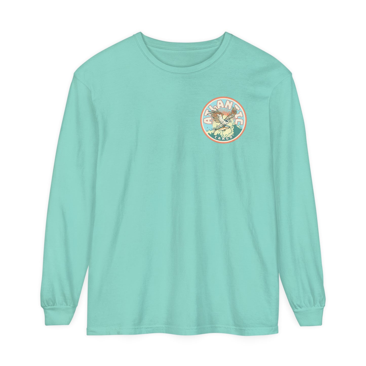 Atlantic Cargo Osprey Long Sleeve Unisex Tee