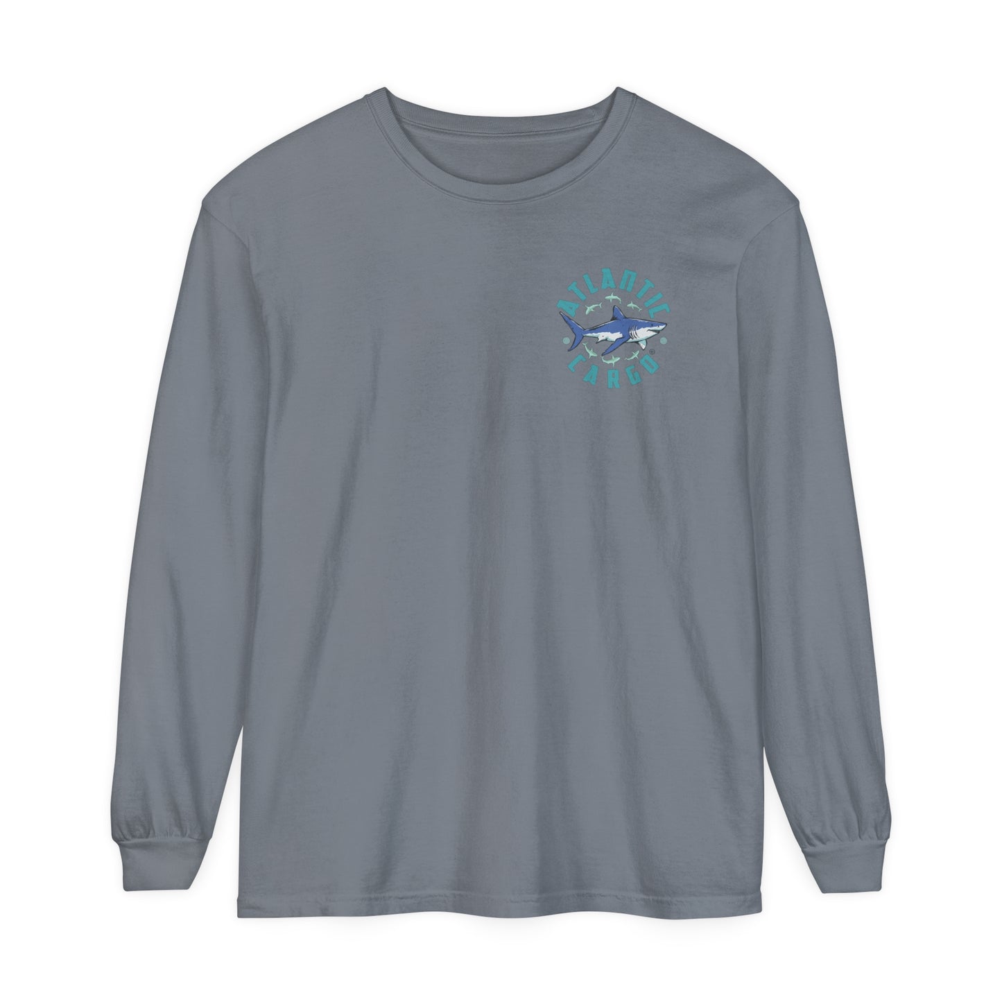 Shark Long Sleeve Tee - Unisex