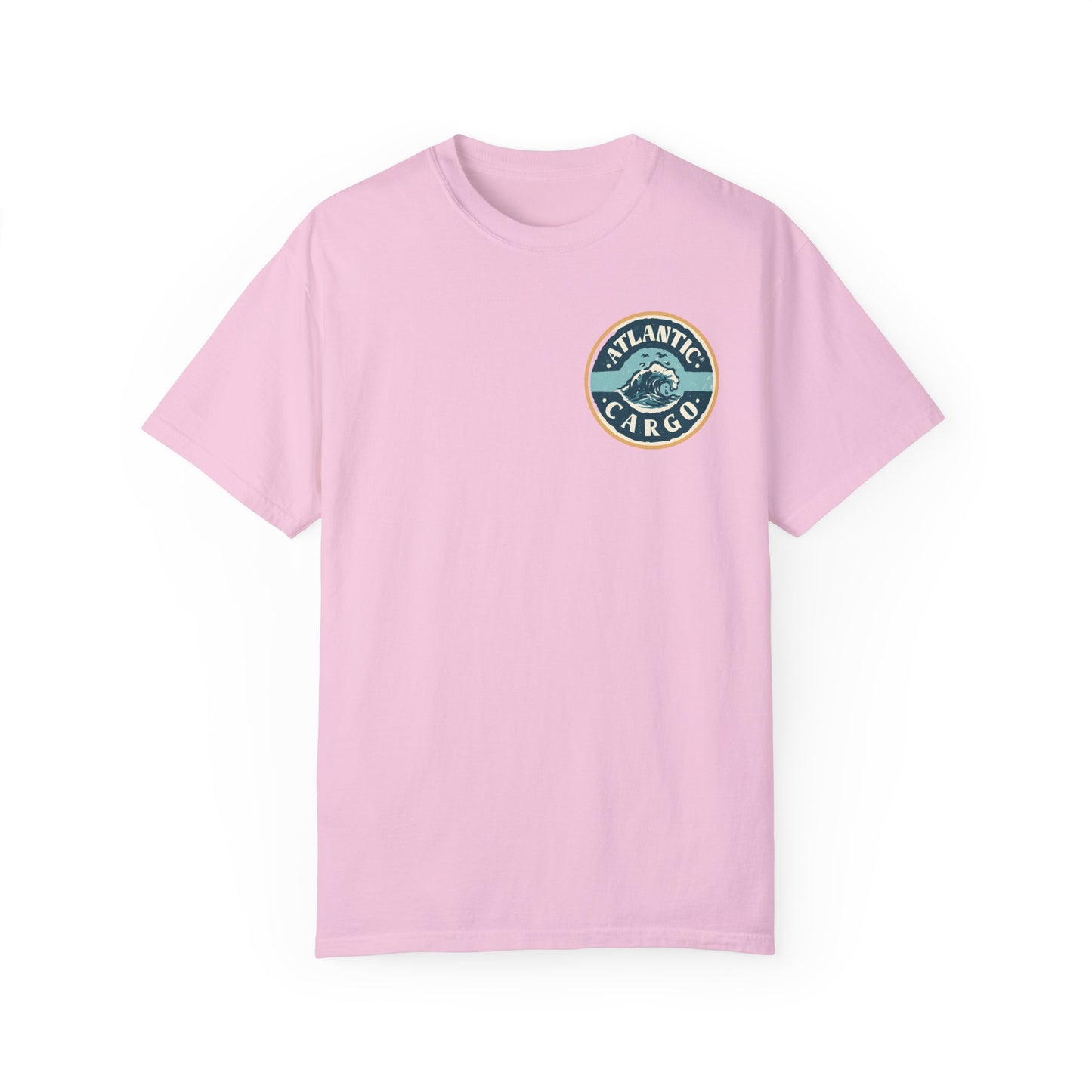 Atlantic Cargo Coastin' & Toastin' Unisex Tee