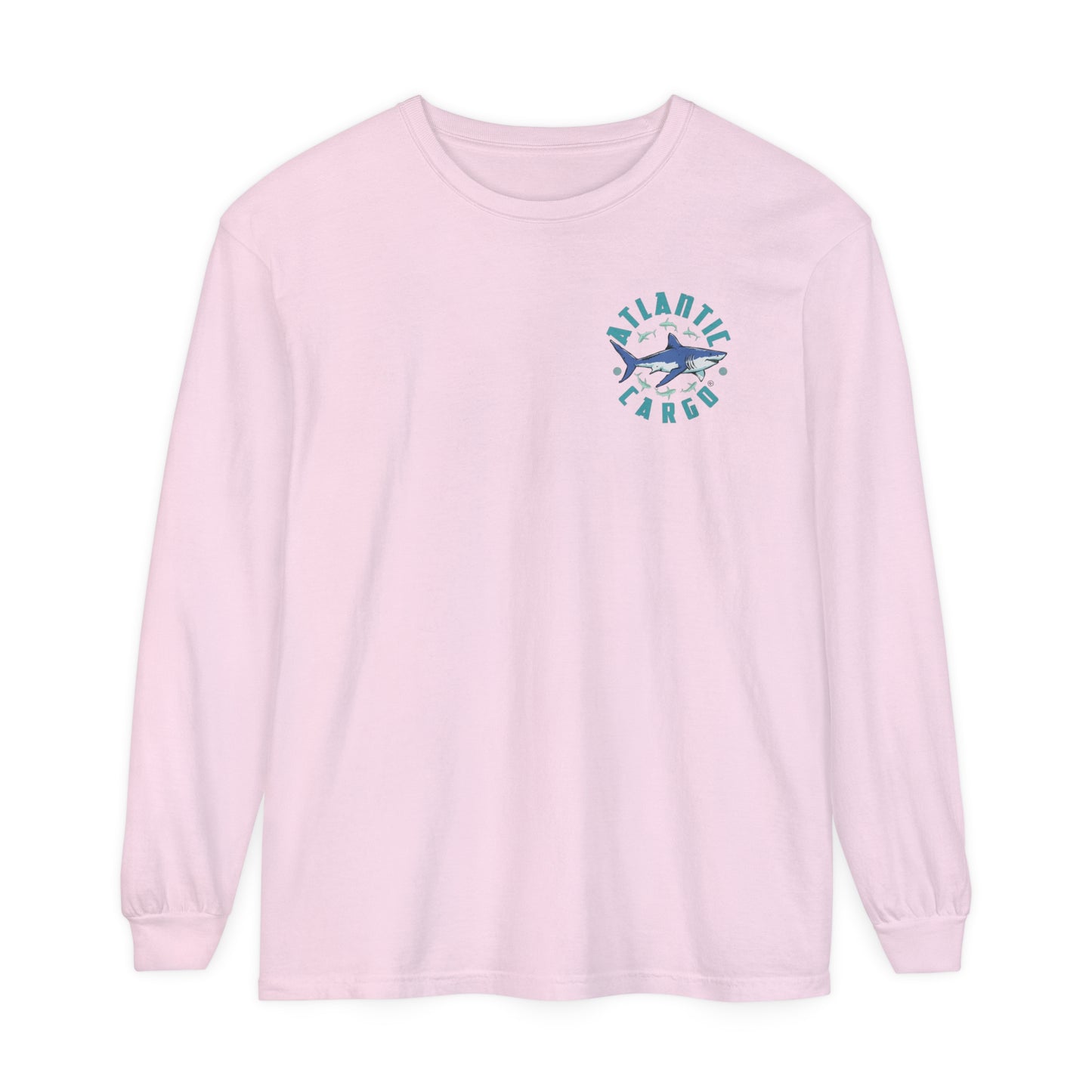 Shark Long Sleeve Tee - Unisex
