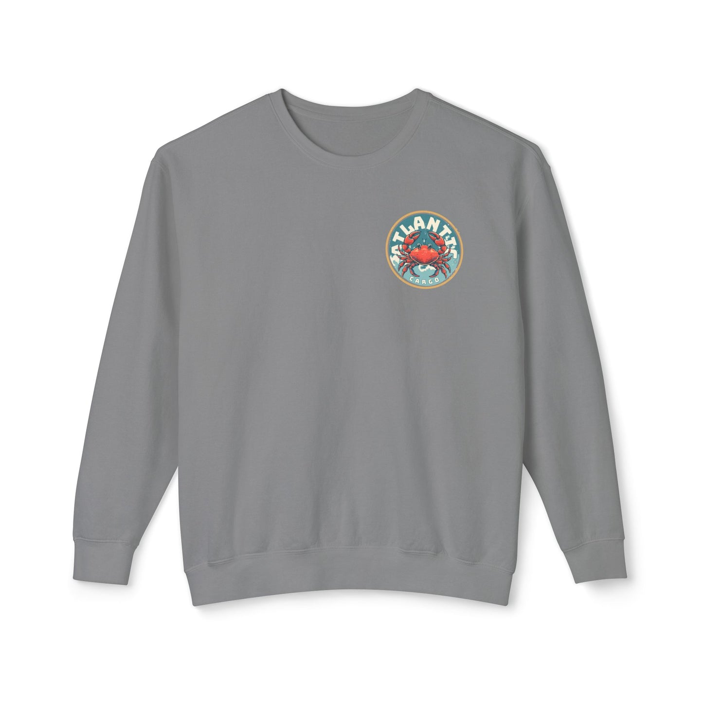 Atlantic Cargo Crab Sweatshirt - Unisex Lightweight