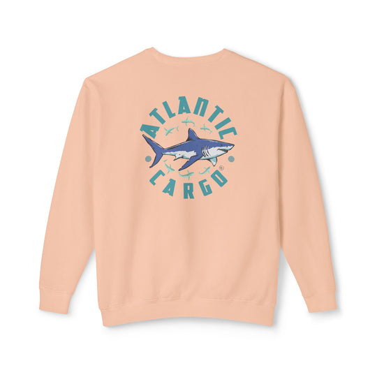 Atlantic Cargo Shark Sweatshirt