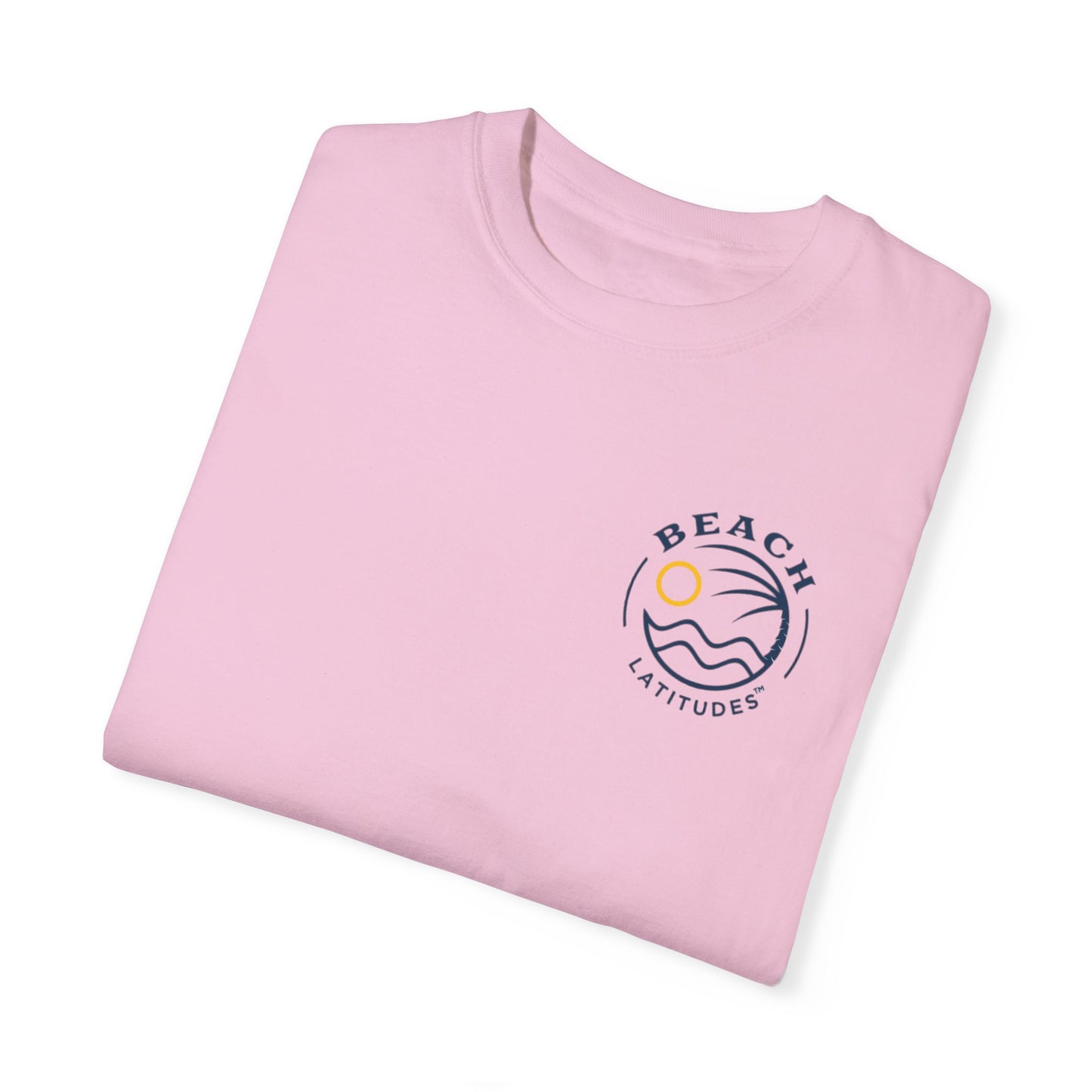 Beach Latitudes Unisex Tee