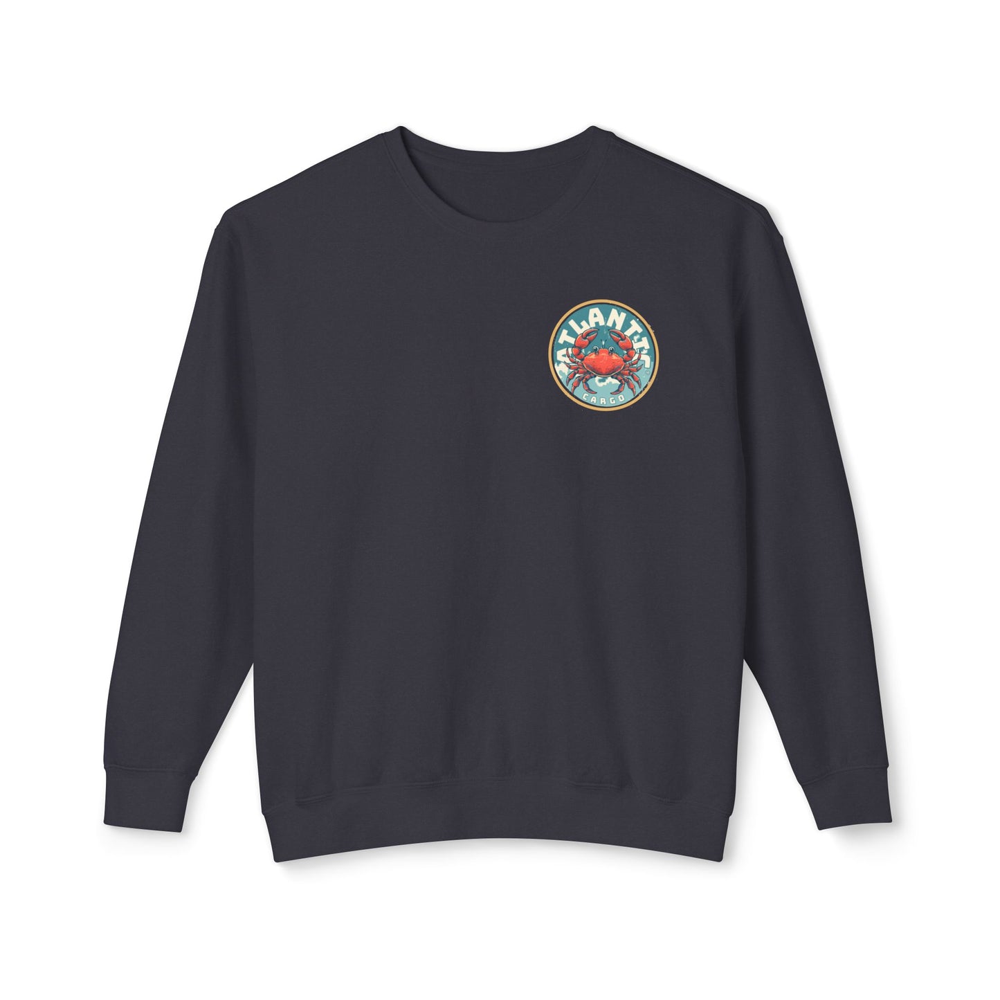 Atlantic Cargo Crab Sweatshirt - Unisex Lightweight